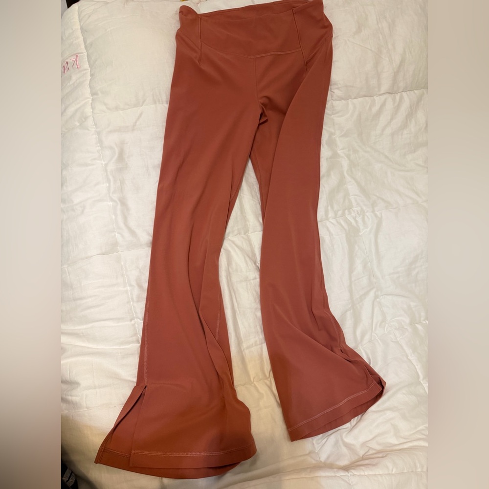 Lululemon Athletica Flare Pants